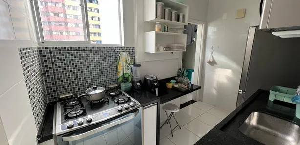 Apartamento com 2 Quartos para venda ou aluguel, 70m² no Graça, Salvador