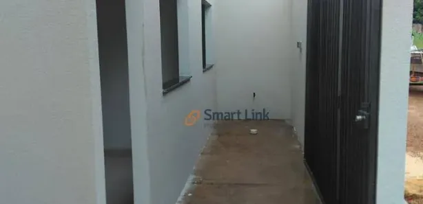 Casa com 2 Quartos à venda, 70m² no Setor Santa Fé (Taquaralto), Palmas
