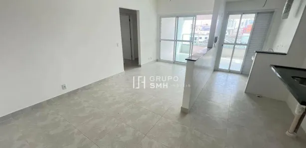 Apartamento com 3 Quartos à venda, 90m² no Vila Alzira, Guarujá