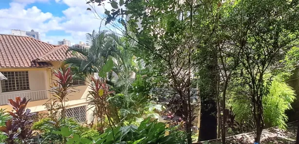 Casa com 5 Quartos à venda, 460m² no São Lucas, Belo Horizonte