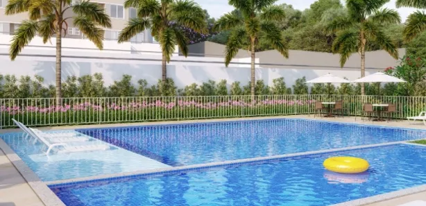 Apartamento com 2 Quartos à venda, 59m² no Cidade Nova, Manaus