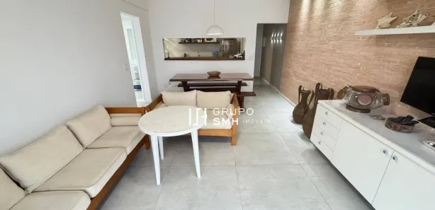 Apartamento com 3 Quartos à venda, 95m² no Vila Alzira, Guarujá