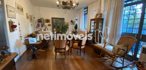 Casa com 4 Quartos à venda, 227m² no Cruzeiro, Belo Horizonte