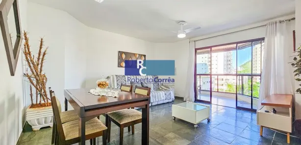 Apartamento com 3 Quartos à venda, 115m² no Vila Alzira, Guarujá
