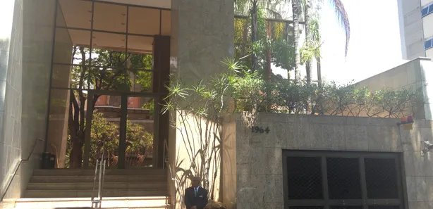 Sala Comercial para alugar, 169m² no Funcionários, Belo Horizonte