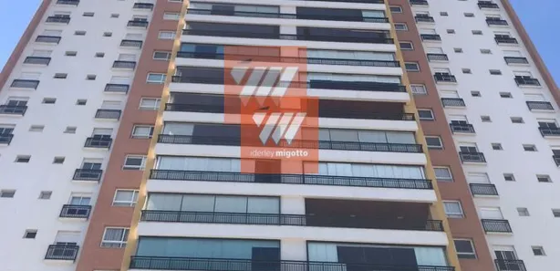 Apartamento com 4 Quartos para alugar, 166m² no Jardim das Nações, Taubaté