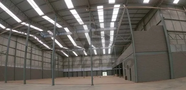 Galpão/Depósito/Armazém para alugar, 1650m² no Distrito Industrial Simão da Cunha, Sabará