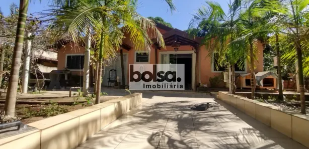 Fazenda/Sítio com 6 Quartos à venda, 250m² no Área Rural de Corredeira (Pirajuí), Pirajuí