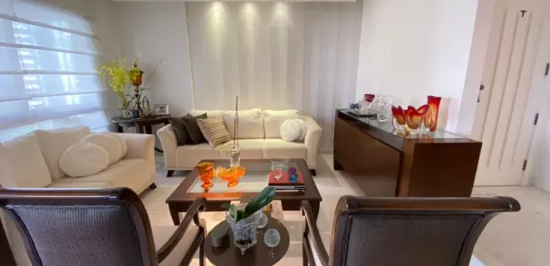 Apartamento com 3 Quartos à venda, 191m² no Brotas, Salvador