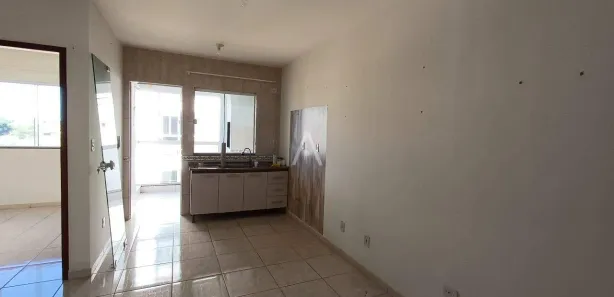 Apartamento com 2 Quartos para alugar, 47m² no Morumbi, Cascavel