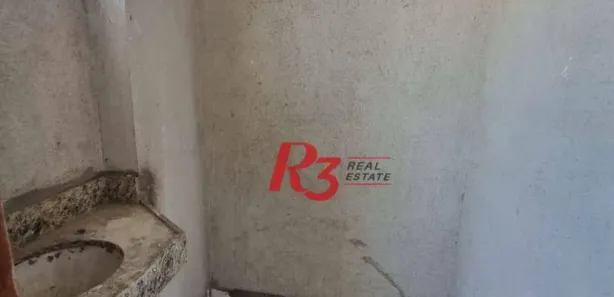 Sala Comercial para alugar, 52m² no Aparecida, Santos