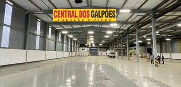 Galpão/Depósito/Armazém para alugar, 1000m² no Parque das Palmeiras, Camaçari