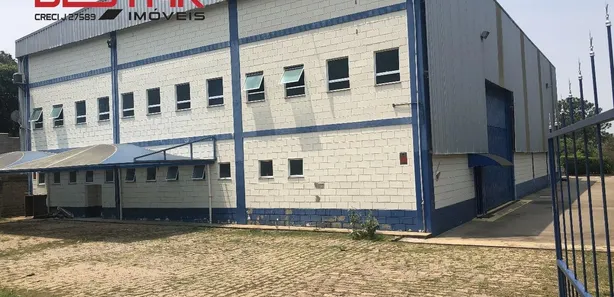 Galpão/Depósito/Armazém com 5 Quartos para alugar, 1130m² no Pinhal, Cabreúva