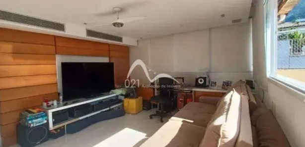 Cobertura com 3 Quartos à venda, 200m² no Jardim Botânico, Rio de Janeiro