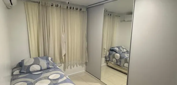 Apartamento com 3 Quartos à venda, 90m² no Parque 10 de Novembro, Manaus