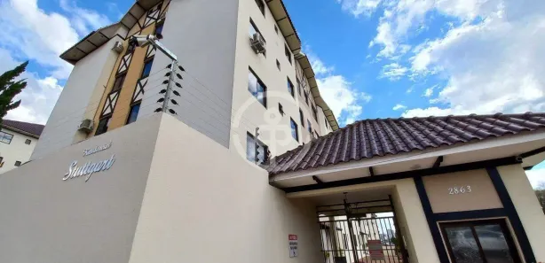 Apartamento com 2 Quartos para alugar, 103m² no Country, Cascavel