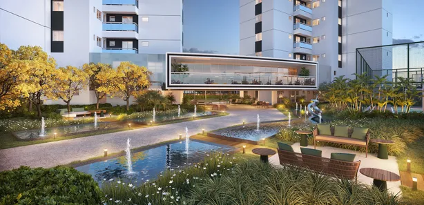 Supreme Garden || 144m² no Alecrim, Natal