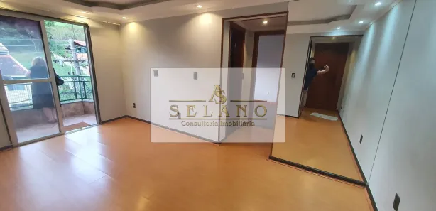 Apartamento com 2 Quartos para alugar, 54m² no Jardim Sulacap, Rio de Janeiro