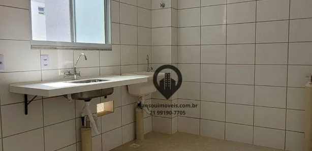 Apartamento com 2 Quartos à venda, 45m² no Cosmos, Rio de Janeiro