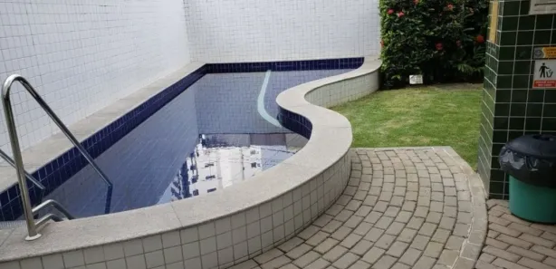 Apartamento com 2 Quartos para alugar, 53m² no Boa Viagem, Recife