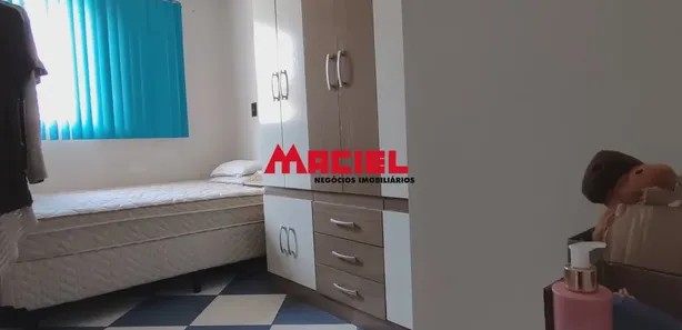 Casa de Condomínio com 2 Quartos à venda, 94m² no Jardim Itapoã, São José dos Campos