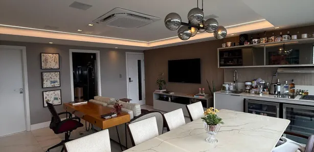 Apartamento com 3 Quartos para venda ou aluguel, 95m² no Horto Florestal, Salvador