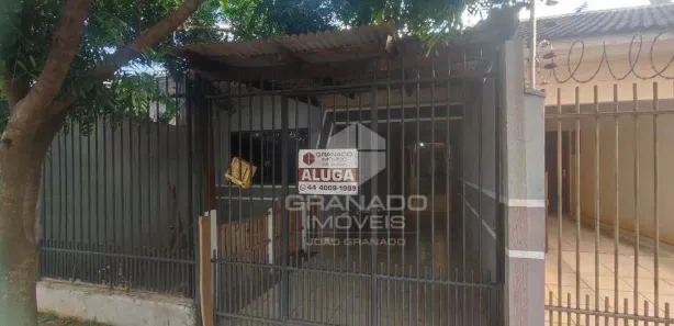 Casa com 2 Quartos para alugar, 70m² no Paiçandu, Paiçandu