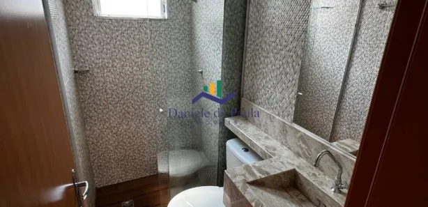 Apartamento com 2 Quartos para alugar, 50m² no Laranjeiras, Betim