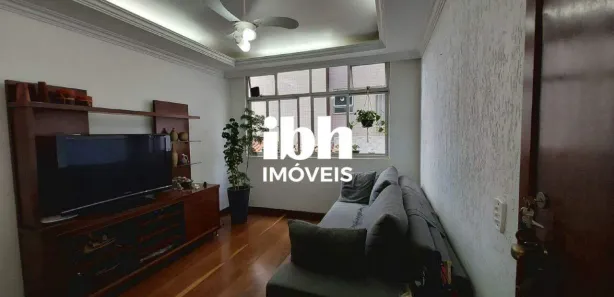 Apartamento com 3 Quartos à venda, 102m² no São Lucas, Belo Horizonte