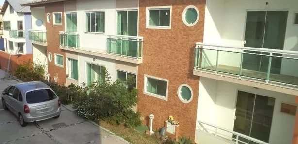 Casa de Condomínio com 2 Quartos à venda, 96m² no Praia do Foguete, Cabo Frio