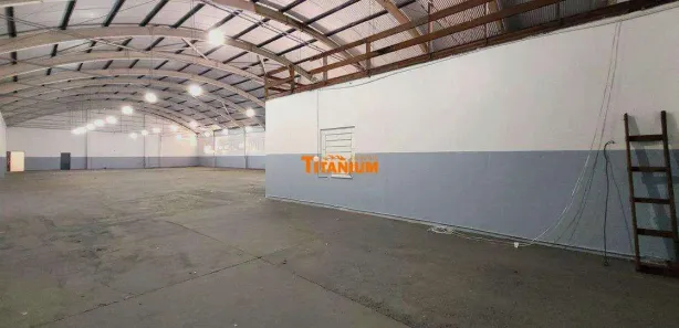 Galpão/Depósito/Armazém para venda ou aluguel, 4389m² no Ideal, Novo Hamburgo