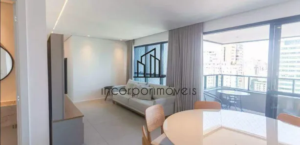 Apartamento com 2 Quartos à venda, 103m² no Savassi, Belo Horizonte