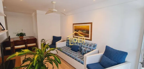 Apartamento com 3 Quartos à venda, 85m² no Vila Alzira, Guarujá