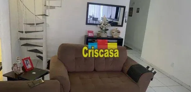 Cobertura com 3 Quartos à venda, 89m² no Vila Nova, Cabo Frio