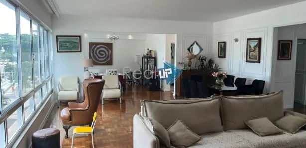 Apartamento com 4 Quartos à venda, 290m² no Copacabana, Rio de Janeiro