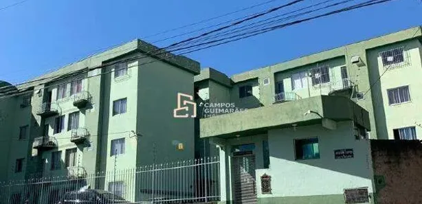 Apartamento com 2 Quartos para alugar, 55m² no Tirol (Barreiro), Belo Horizonte