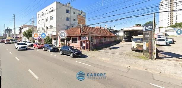 Lote/Terreno à venda, 602m² no Nossa Senhora de Lourdes, Caxias do Sul