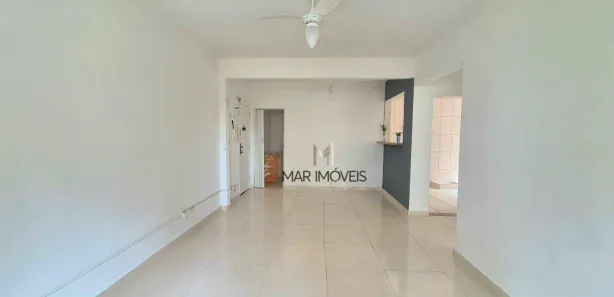 Apartamento com 2 Quartos à venda, 67m² no Vila Alzira, Guarujá