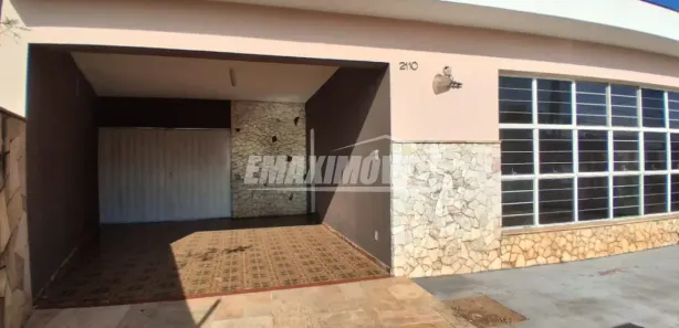Casa com 2 Quartos para alugar, 300m² no Vila Hortência, Sorocaba