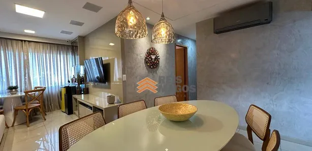 Apartamento com 3 Quartos à venda, 93m² no Petrópolis, Natal