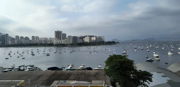 Apartamento com 3 Quartos para venda ou aluguel, 225m² no Botafogo, Rio de Janeiro