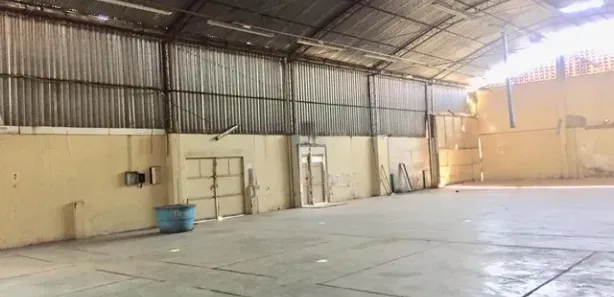Galpão/Depósito/Armazém para alugar, 500m² no Chacrinha, Nova Iguaçu