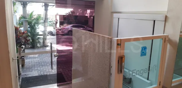 Sala Comercial à venda, 23m² no Ingá, Niterói