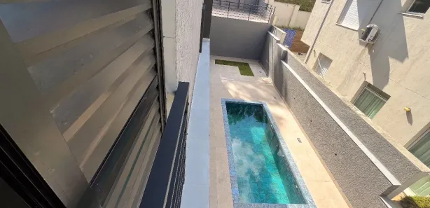 Casa de Condomínio com 4 Quartos à venda, 280m² no Alphaville, Santana de Parnaíba