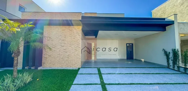 Casa de Condomínio com 3 Quartos à venda, 170m² no Condomínio Terras do Vale, Caçapava