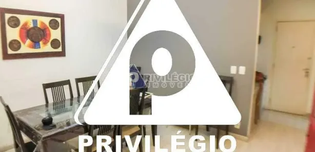 Apartamento com 3 Quartos à venda, 110m² no Jardim Botânico, Rio de Janeiro