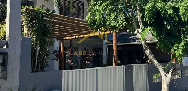 Casa de Condomínio com 5 Quartos para alugar, 250m² no Catu de Abrantes (Abrantes), Camaçari
