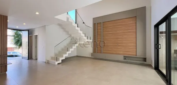 Casa de Condomínio com 3 Quartos à venda, 287m² no Santa Cruz, Valinhos