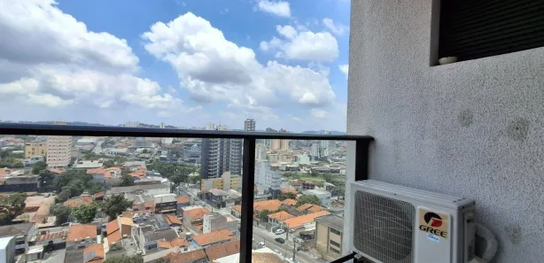 Sala Comercial à venda, 36m² no Vila Bocaina, Mauá