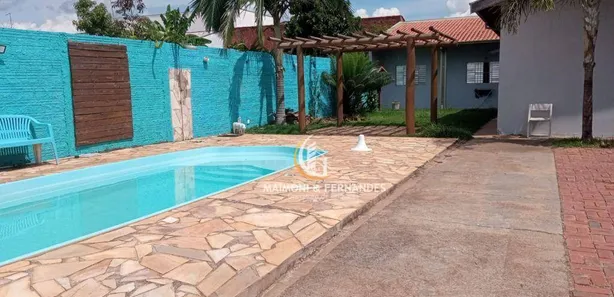 Casa com 2 Quartos à venda, 120m² no Jardim dos Ipês, Ipeúna